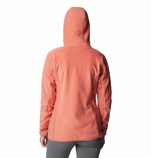 Women Omni-Heat Helix W Outdoor Tracks Hiking and Trekking Hoodie - Image 2