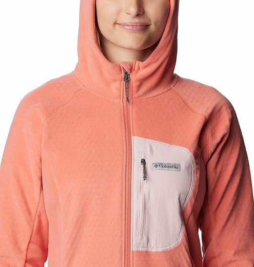 Women Omni-Heat Helix W Outdoor Tracks Hiking and Trekking Hoodie - Image 3