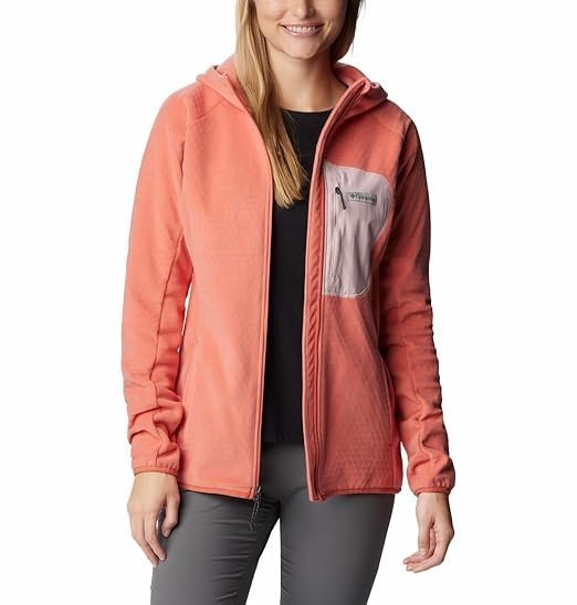 Women Omni-Heat Helix W Outdoor Tracks Hiking and Trekking Hoodie - Image 4