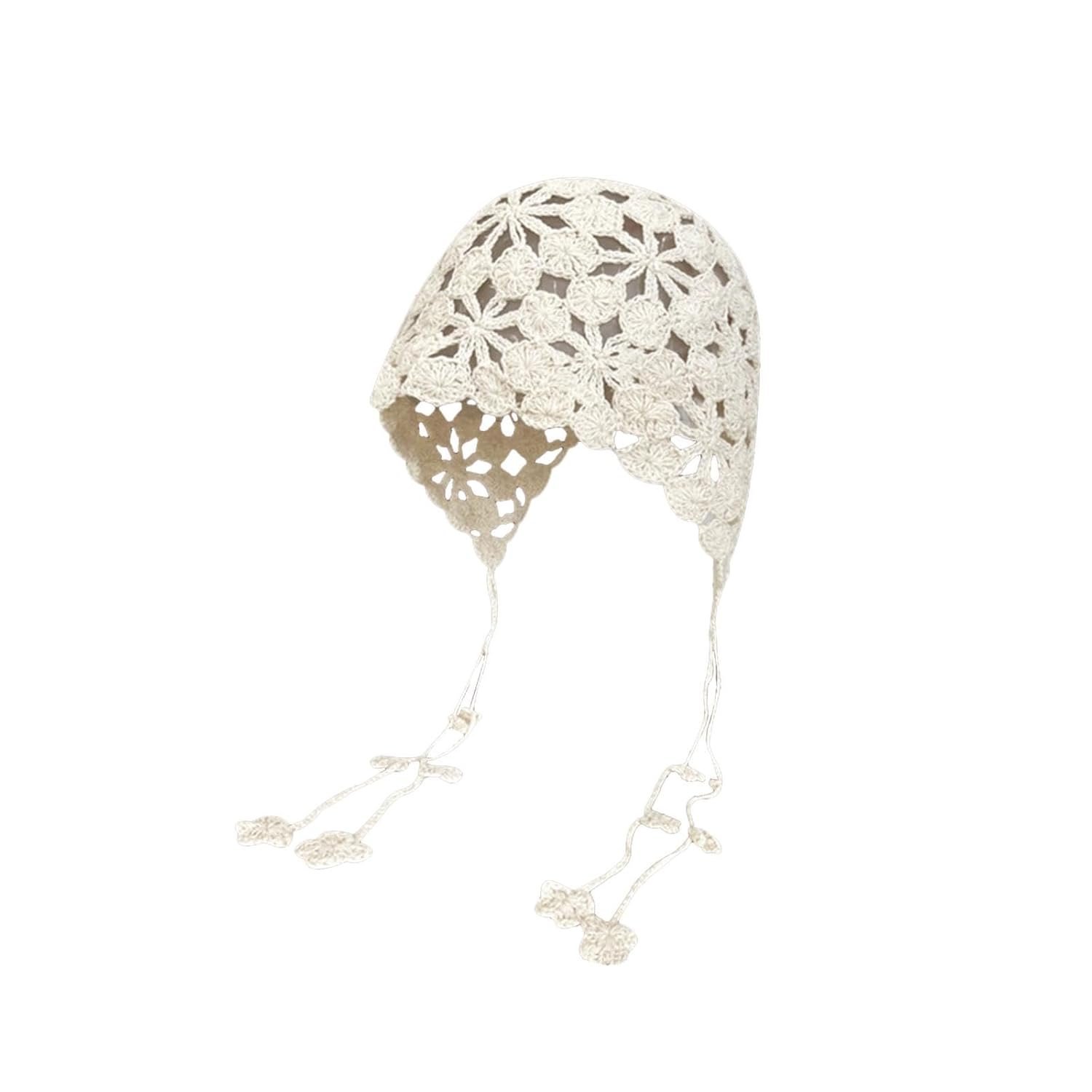 Beanie Cap Slouchy Soft Breathable Summer Hat for Women Outdoor Fall Style B|Clothing, Shoes & Accessories | Womens Accessories | Hats|1 Crochet Beanie Cap