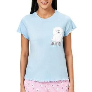 Women Cotton Night Suits